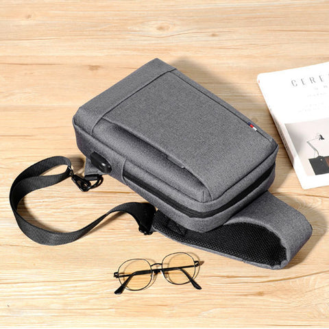 Men Chest Bag Shoulder Bag