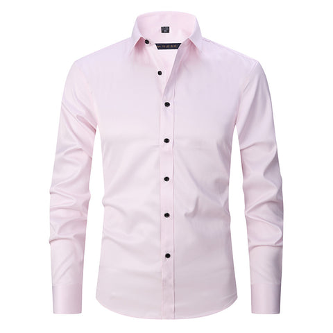 Signature Luxe Solid Shirt