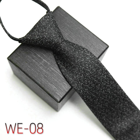 Executive Silk-Feel Tie – Timeless Elegance for Modern Gentlemen