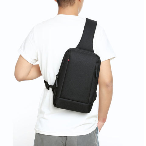 Men Chest Bag Shoulder Bag