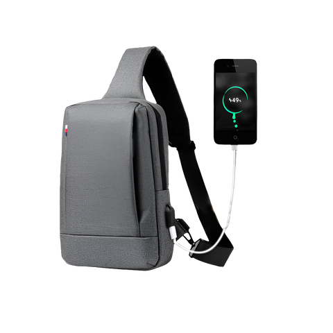 Men Chest Bag Shoulder Bag