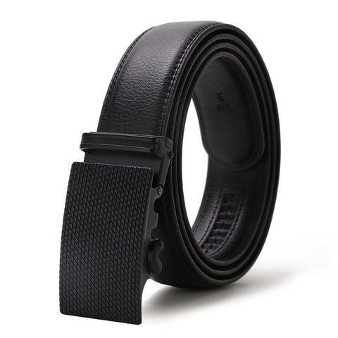 AeroClick Automatic Buckle Belt – Premium Vegan Leather