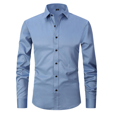 Signature Luxe Solid Shirt