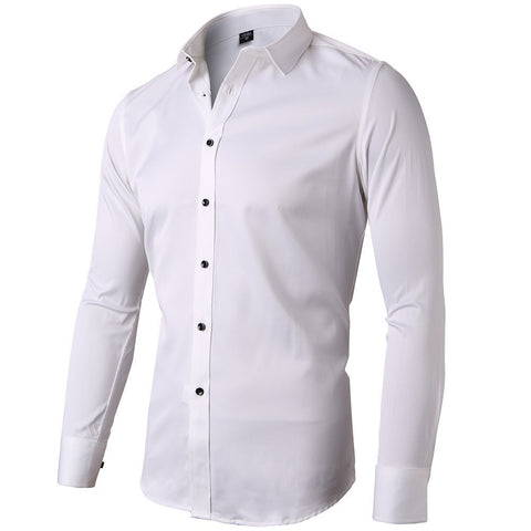 Executive Stretch Bamboo Blend Shirt