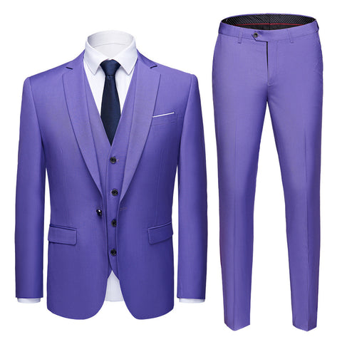 Elegant Prestige Slim Fit Suit – Ultimate Wedding & Formal Mastery