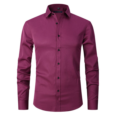 Signature Luxe Solid Shirt