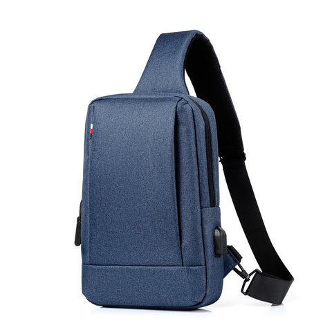 Men Chest Bag Shoulder Bag
