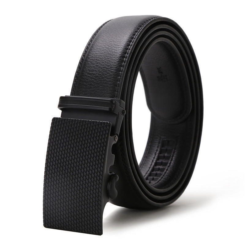 AeroClick Automatic Buckle Belt – Premium Vegan Leather