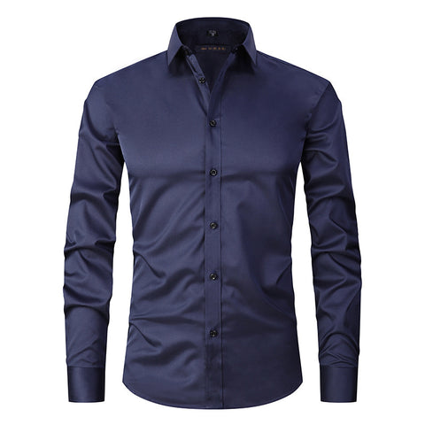 Signature Luxe Solid Shirt