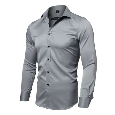 Signature Luxe Solid Shirt